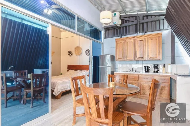 Resort-Hotel for Sale in Uvita – 12 Two-Bedroom Apartments & Pool — view 51, Uvita, Uvita, Costa Rica