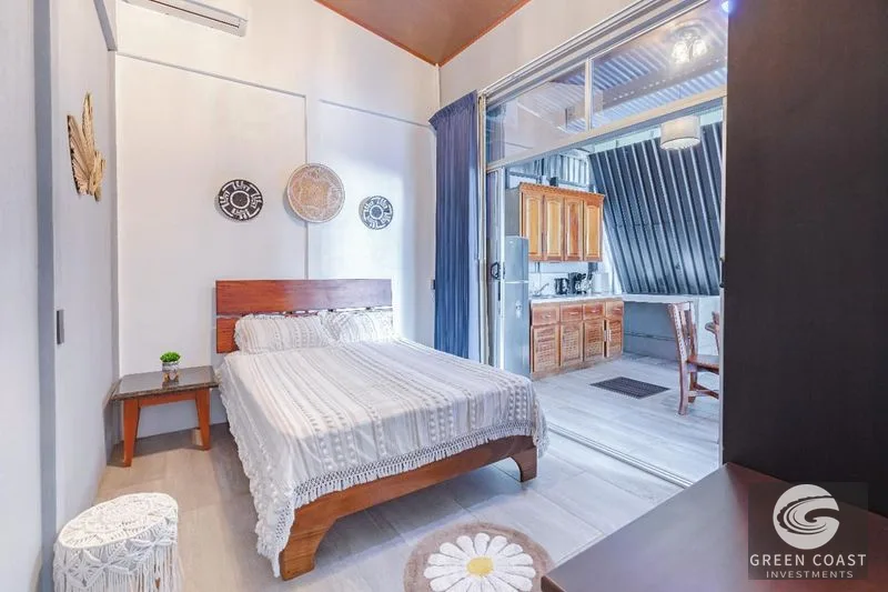 Resort-Hotel for Sale in Uvita – 12 Two-Bedroom Apartments & Pool — view 56, Uvita, Uvita, Costa Rica