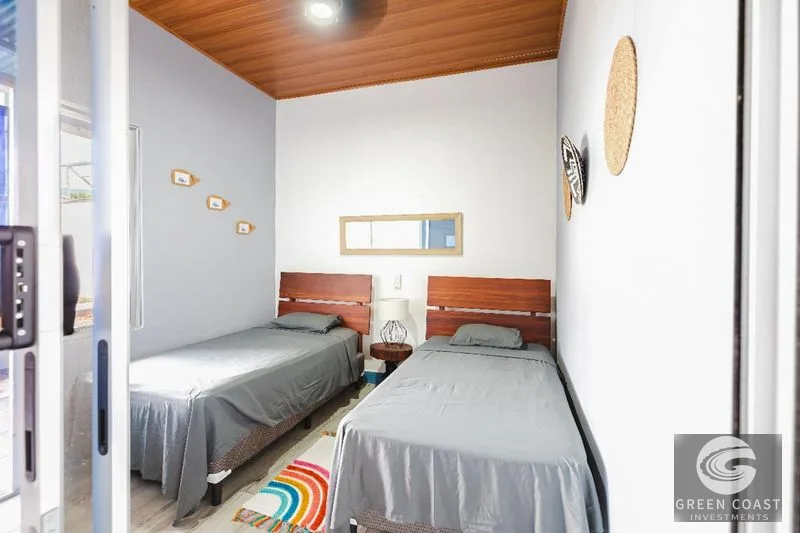 Resort-Hotel for Sale in Uvita – 12 Two-Bedroom Apartments & Pool — view 59, Uvita, Uvita, Costa Rica