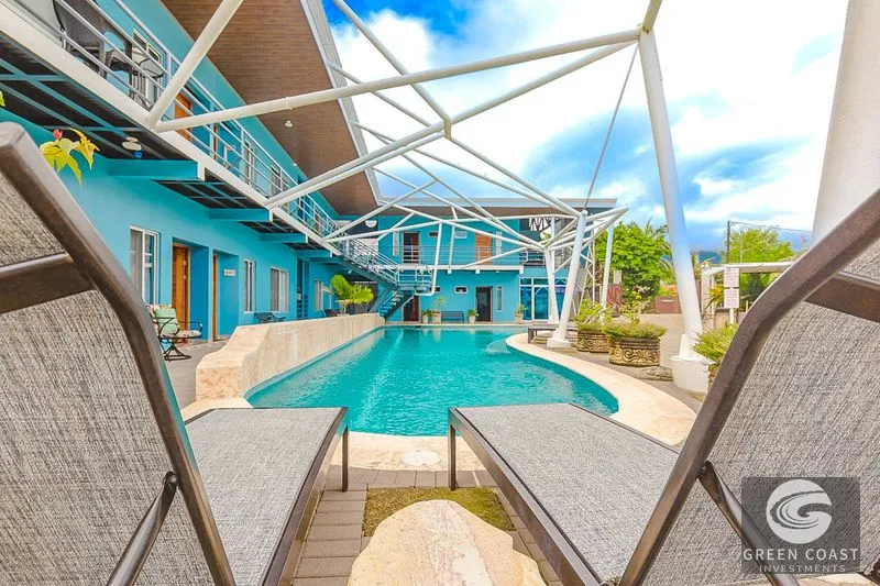 Resort-Hotel for Sale in Uvita – 12 Two-Bedroom Apartments & Pool — view 62, Uvita, Uvita, Costa Rica