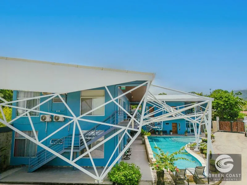 Resort-Hotel for Sale in Uvita – 12 Two-Bedroom Apartments & Pool — view 63, Uvita, Uvita, Costa Rica