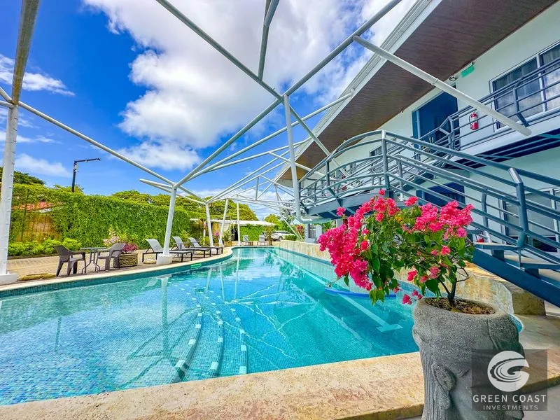Resort-Hotel for Sale in Uvita – 12 Two-Bedroom Apartments & Pool — view 68, Uvita, Uvita, Costa Rica