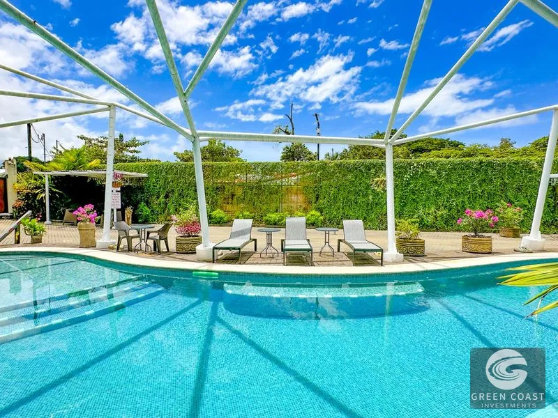 Resort-Hotel for Sale in Uvita – 12 Two-Bedroom Apartments & Pool — view 69, Uvita, Uvita, Costa Rica