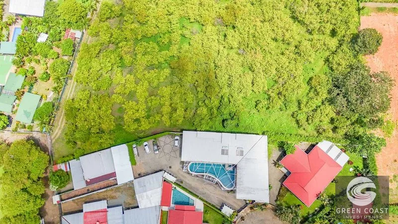 Resort-Hotel for Sale in Uvita – 12 Two-Bedroom Apartments & Pool — view 70, Uvita, Uvita, Costa Rica