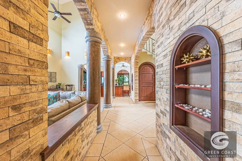 Villa Pacifica: Luxury Oceanview Retreat Steps from the Beach — view 12, Dominical, Costa Rica