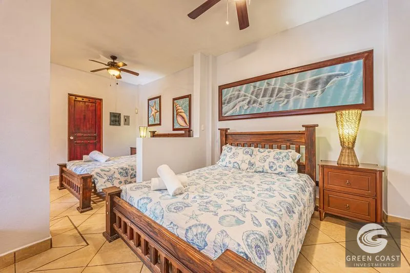 Villa Pacifica: Luxury Oceanview Retreat Steps from the Beach — view 16, Dominical, Costa Rica