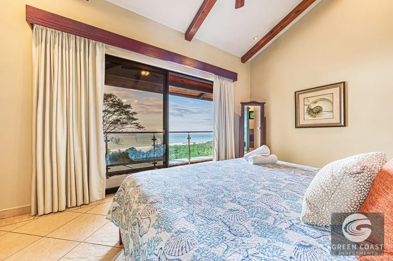 Villa Pacifica: Luxury Oceanview Retreat Steps from the Beach — view 17, Dominical, Costa Rica