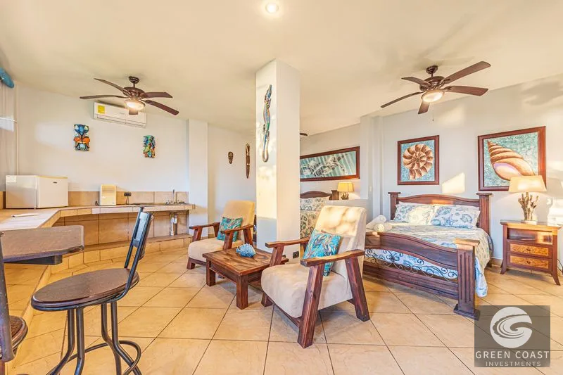 Villa Pacifica: Luxury Oceanview Retreat Steps from the Beach — view 18, Dominical, Costa Rica