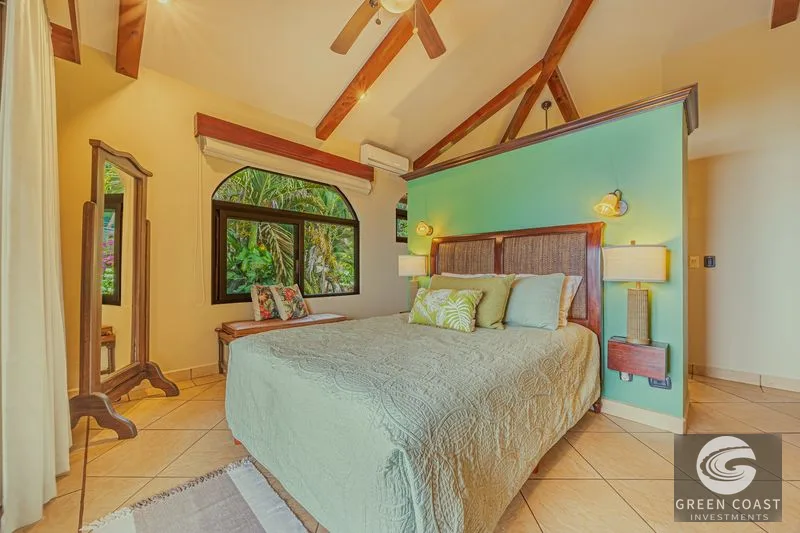 Villa Pacifica: Luxury Oceanview Retreat Steps from the Beach — view 19, Dominical, Costa Rica