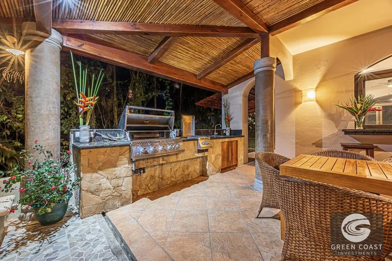 Villa Pacifica: Luxury Oceanview Retreat Steps from the Beach — view 23, Dominical, Costa Rica