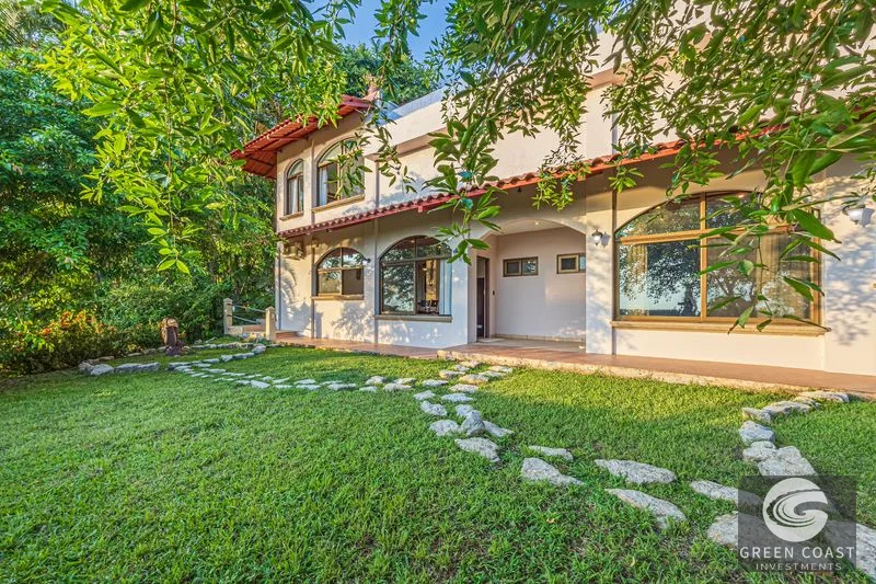Villa Pacifica: Luxury Oceanview Retreat Steps from the Beach — view 28, Dominical, Costa Rica