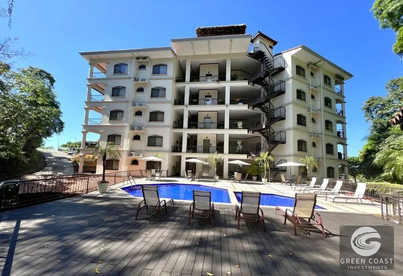 3BR CONDO for Sale in Jaco, Costa Rica — view 1, Jaco, Garabito, Costa Rica