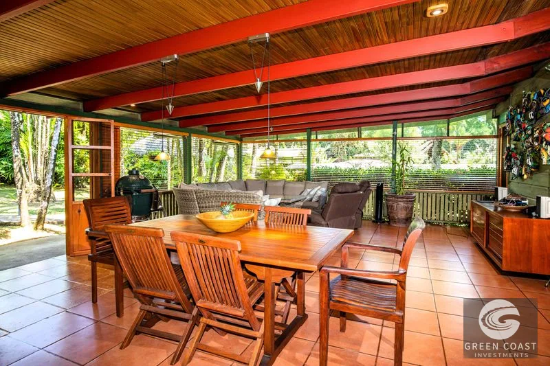 A MONEY MAKER! Location, home, guest cabins, with a SUCCE$$FUL exclusive distribution agency! — view 11, Ojochal, Ojochal, Costa Rica