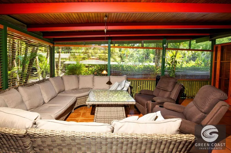A MONEY MAKER! Location, home, guest cabins, with a SUCCE$$FUL exclusive distribution agency! — view 12, Ojochal, Ojochal, Costa Rica