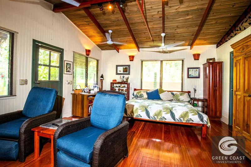A MONEY MAKER! Location, home, guest cabins, with a SUCCE$$FUL exclusive distribution agency! — view 13, Ojochal, Ojochal, Costa Rica