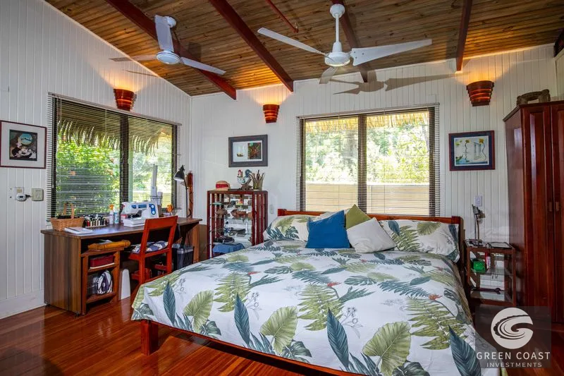 A MONEY MAKER! Location, home, guest cabins, with a SUCCE$$FUL exclusive distribution agency! — view 14, Ojochal, Ojochal, Costa Rica