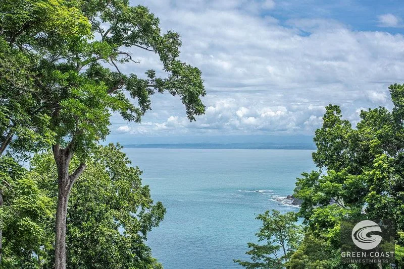 Stunning Brand-New Villa In Exclusive Altos De Leonamar Oceanfront Community — view 23, Jacó, Costa Rica