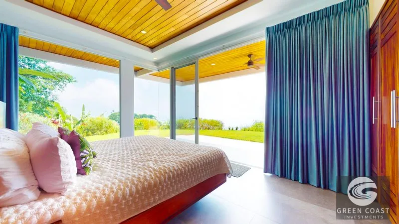 Modern House For Sale with Ocean view in Costa Verde Estates — view 24, Dominical, Costa Rica