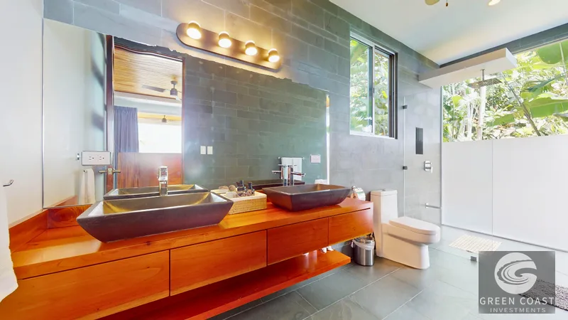 Modern House For Sale with Ocean view in Costa Verde Estates — view 27, Dominical, Costa Rica