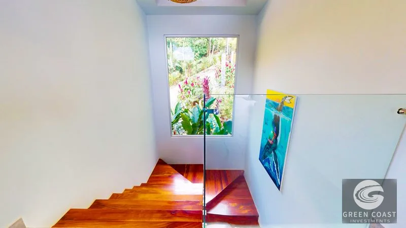 Modern House For Sale with Ocean view in Costa Verde Estates — view 28, Dominical, Costa Rica
