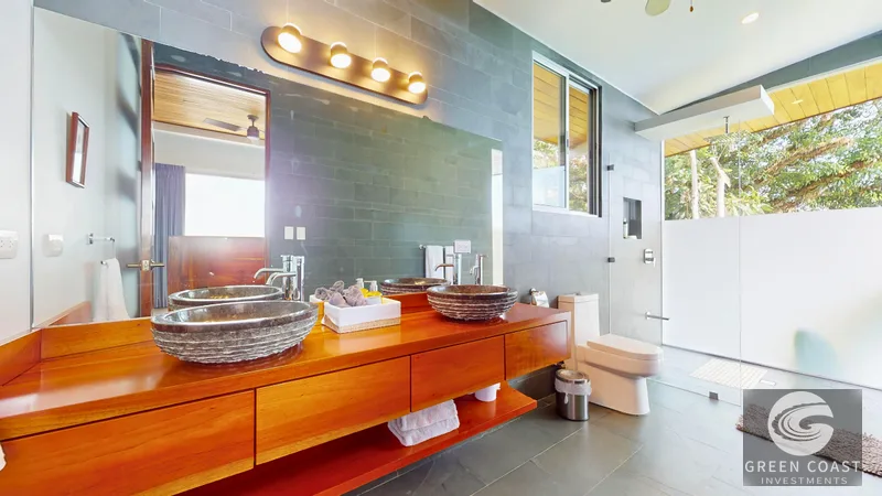 Modern House For Sale with Ocean view in Costa Verde Estates — view 31, Dominical, Costa Rica