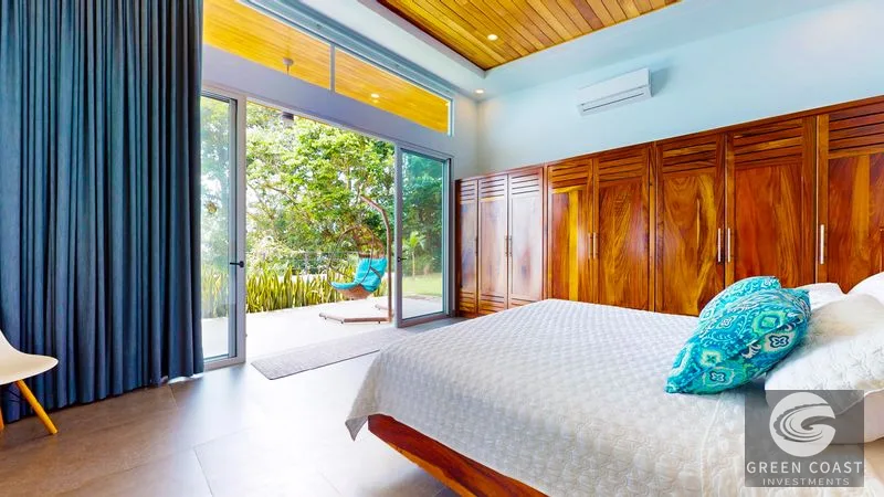 Modern House For Sale with Ocean view in Costa Verde Estates — view 34, Dominical, Costa Rica