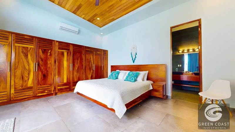 Modern House For Sale with Ocean view in Costa Verde Estates — view 35, Dominical, Costa Rica