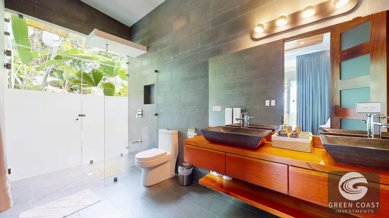 Modern House For Sale with Ocean view in Costa Verde Estates — view 36, Dominical, Costa Rica