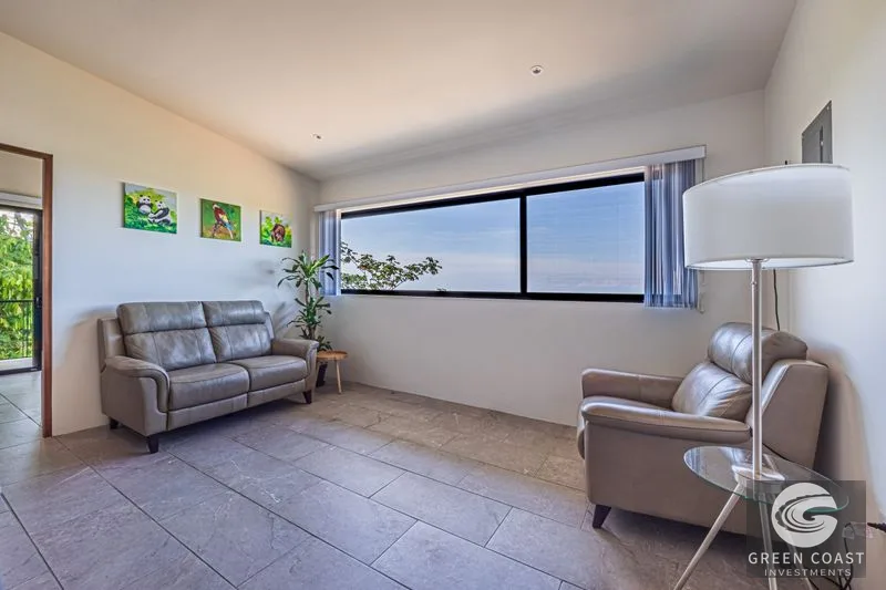 Stunning Ocean and Sunset View Custom Home with Guest House — view 30, Uvita, Uvita, Costa Rica