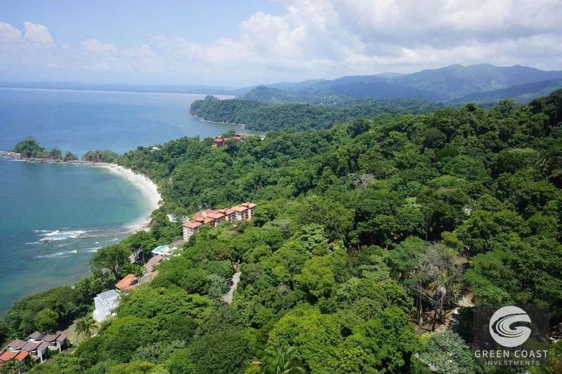 Tranquilo Punta Leona — view 1, Jaco, Garabito, Costa Rica