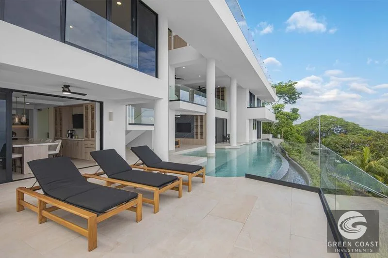 Ultra Luxury Seven Bedroom Estate, Punta Leona, Jaco, Tarcoles, Garabito, Puntarenas, Costa Rica 61101 — view 4, Jacó, Costa Rica