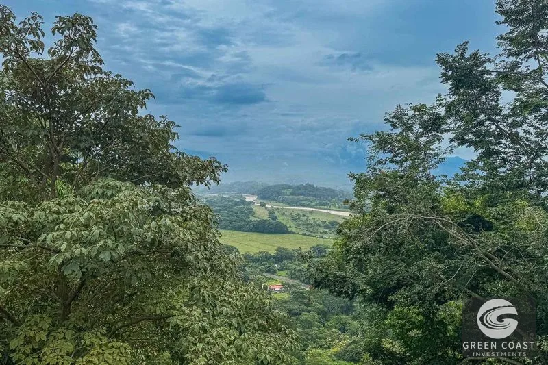 Mountain View Home in Alazan Gated Community, Manuel Antonio — view 2, Parrita, Parrita, Costa Rica