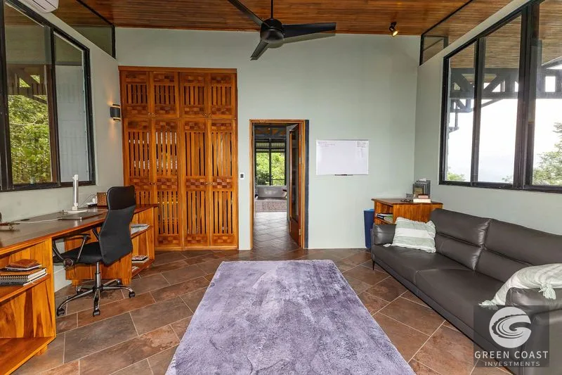 Mountain View Home in Alazan Gated Community, Manuel Antonio — view 13, Parrita, Parrita, Costa Rica