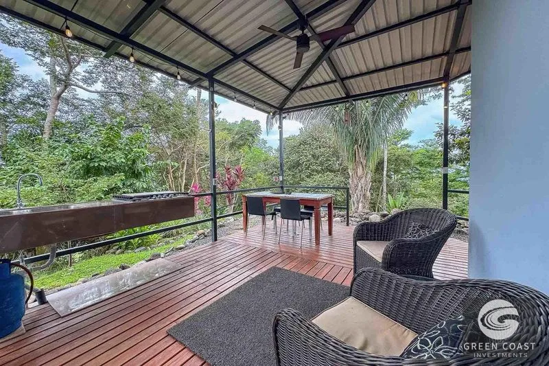 Mountain View Home in Alazan Gated Community, Manuel Antonio — view 14, Parrita, Parrita, Costa Rica
