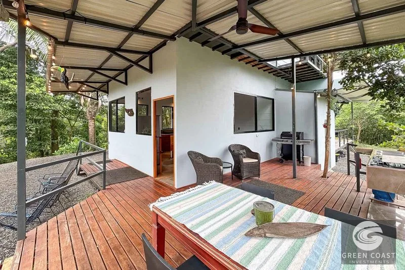 Mountain View Home in Alazan Gated Community, Manuel Antonio — view 15, Parrita, Parrita, Costa Rica