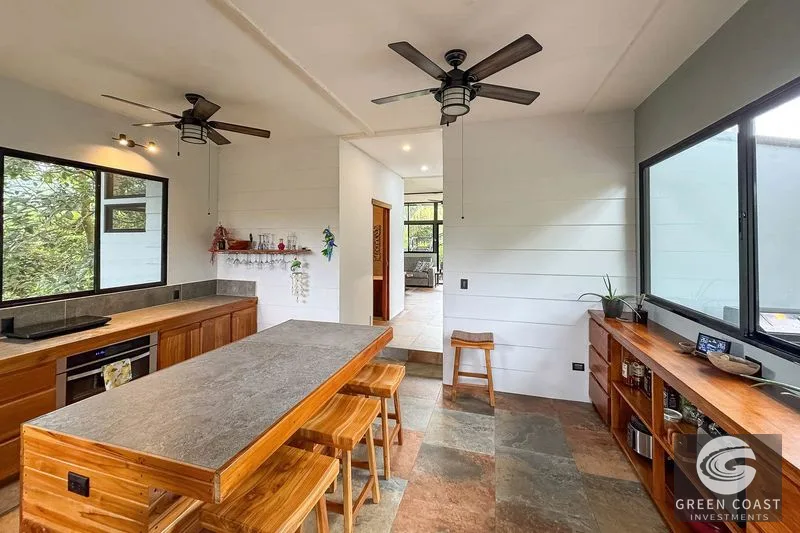 Mountain View Home in Alazan Gated Community, Manuel Antonio — view 16, Parrita, Parrita, Costa Rica