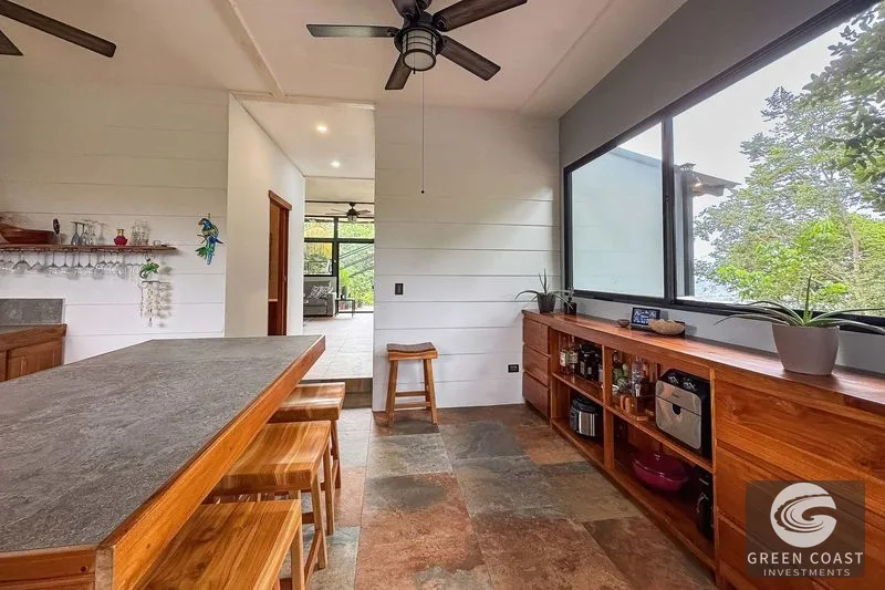 Mountain View Home in Alazan Gated Community, Manuel Antonio — view 18, Parrita, Parrita, Costa Rica
