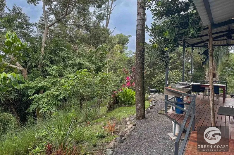 Mountain View Home in Alazan Gated Community, Manuel Antonio — view 22, Parrita, Parrita, Costa Rica
