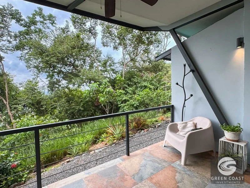 Mountain View Home in Alazan Gated Community, Manuel Antonio — view 24, Parrita, Parrita, Costa Rica