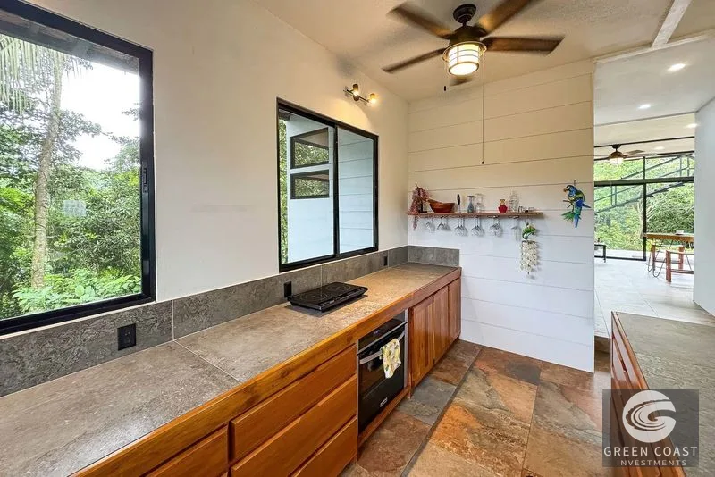 Mountain View Home in Alazan Gated Community, Manuel Antonio — view 25, Parrita, Parrita, Costa Rica