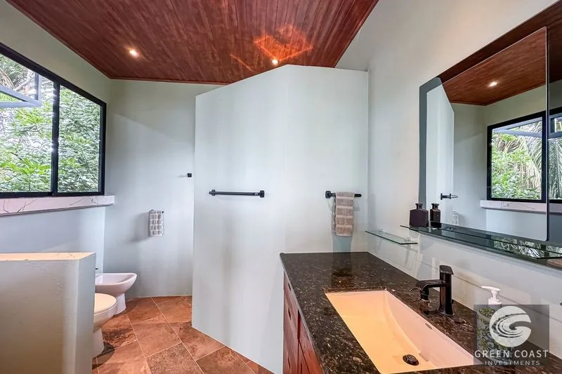 Mountain View Home in Alazan Gated Community, Manuel Antonio — view 29, Parrita, Parrita, Costa Rica