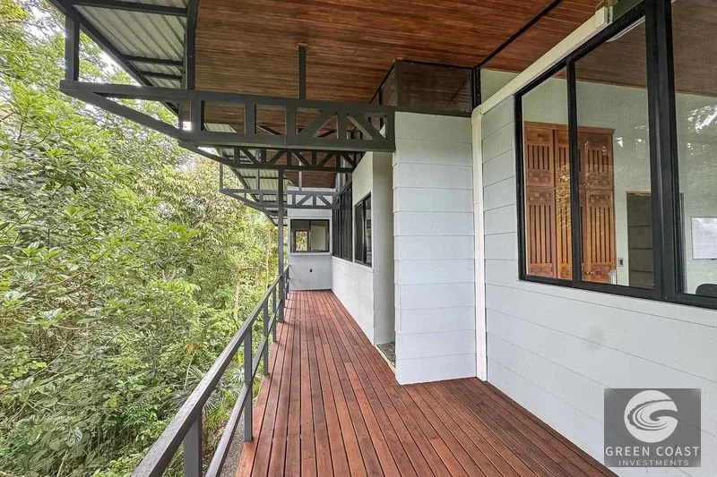 Mountain View Home in Alazan Gated Community, Manuel Antonio — view 32, Parrita, Parrita, Costa Rica