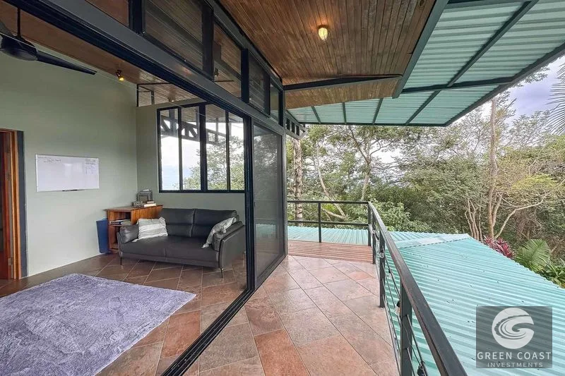 Mountain View Home in Alazan Gated Community, Manuel Antonio — view 33, Parrita, Parrita, Costa Rica