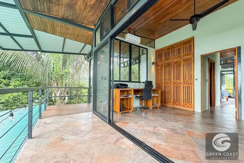 Mountain View Home in Alazan Gated Community, Manuel Antonio — view 34, Parrita, Parrita, Costa Rica