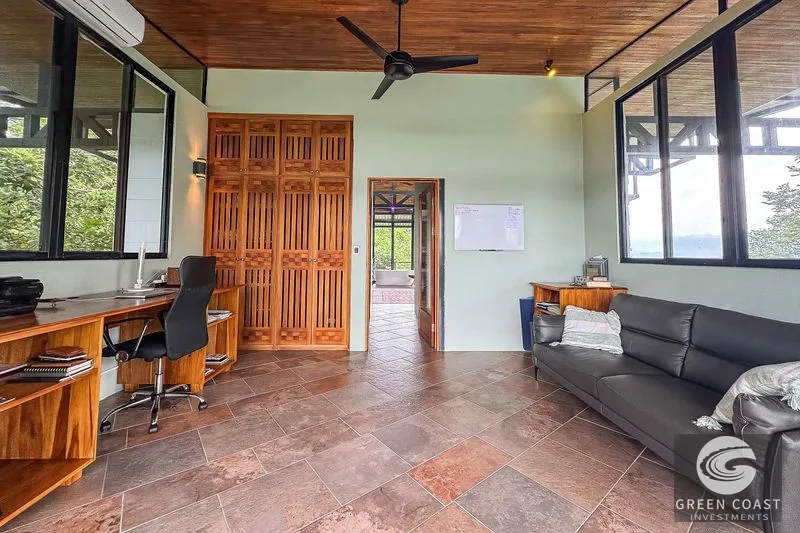 Mountain View Home in Alazan Gated Community, Manuel Antonio — view 35, Parrita, Parrita, Costa Rica