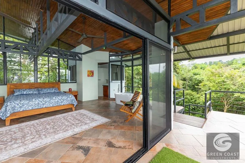 Mountain View Home in Alazan Gated Community, Manuel Antonio — view 37, Parrita, Parrita, Costa Rica