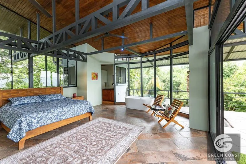 Mountain View Home in Alazan Gated Community, Manuel Antonio — view 39, Parrita, Parrita, Costa Rica