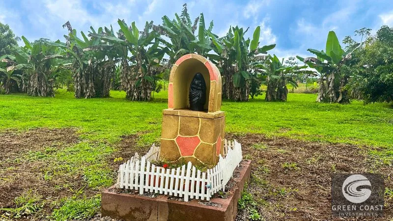1.4-Acre Flat Tropical Estate Lot Near Marina Pez Vela — view 6, Parrita, Parrita, Costa Rica