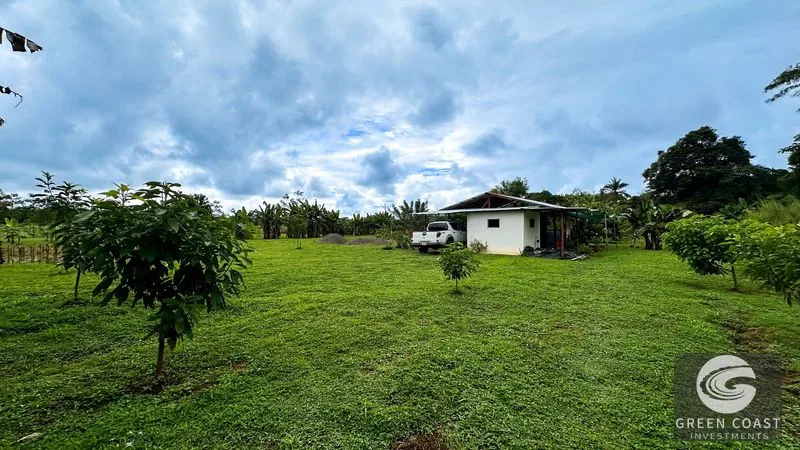 1.4-Acre Flat Tropical Estate Lot Near Marina Pez Vela — view 7, Parrita, Parrita, Costa Rica