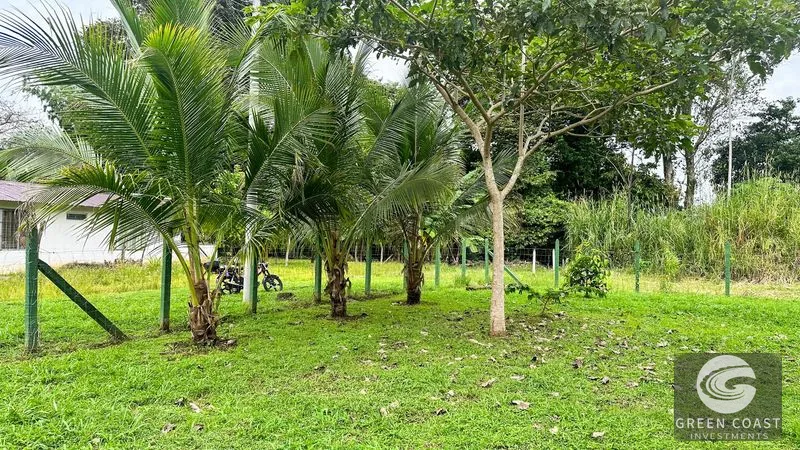 1.4-Acre Flat Tropical Estate Lot Near Marina Pez Vela — view 8, Parrita, Parrita, Costa Rica
